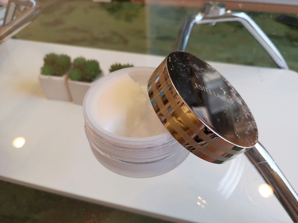 アドバンス ナイト マイクロ クレンジング バーム/ESTEE LAUDER/クレンジングバームを使ったクチコミ(1枚目)