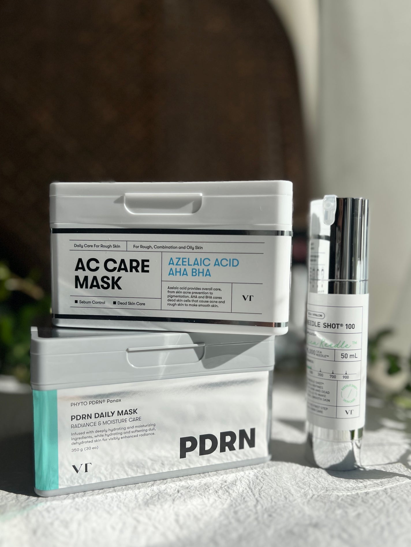 AZケア マスク/VT/シートマスク・パックを使ったクチコミ(7枚目)