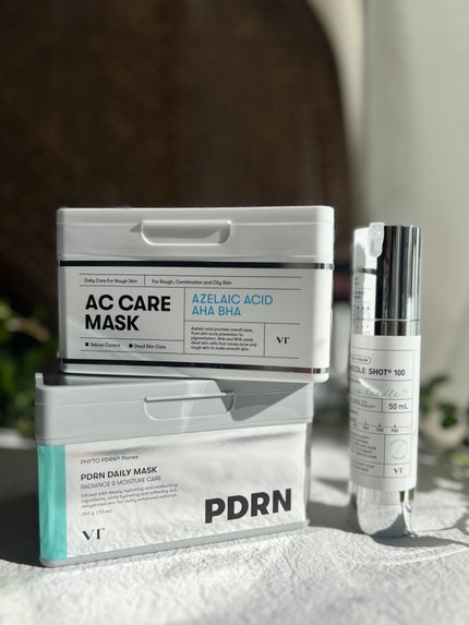 AZケア マスク/VT/シートマスク・パックを使ったクチコミ(7枚目)