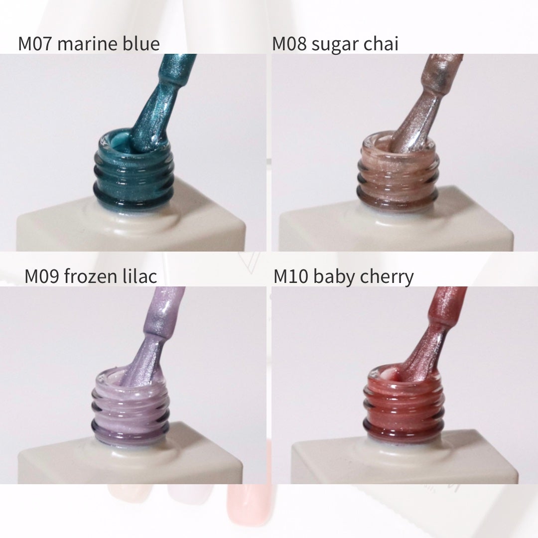 GELiSM (ジェリズム)/D-UP/ジェルネイルを使ったクチコミ(3枚目)