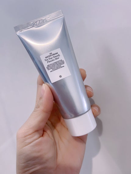 AA SEBUM CONTROL CERAM /Shangpree/フェイスクリームを使ったクチコミ(2枚目)