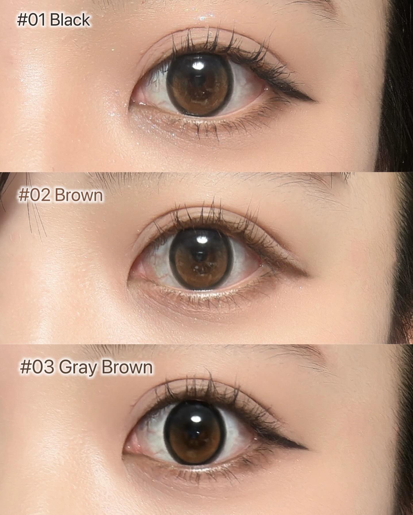 カールフィックスマスカラ/ETUDE/マスカラを使ったクチコミ（3枚目）