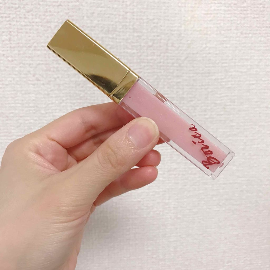 リッププランパー/Borica/リップグロスを使ったクチコミ（1枚目）