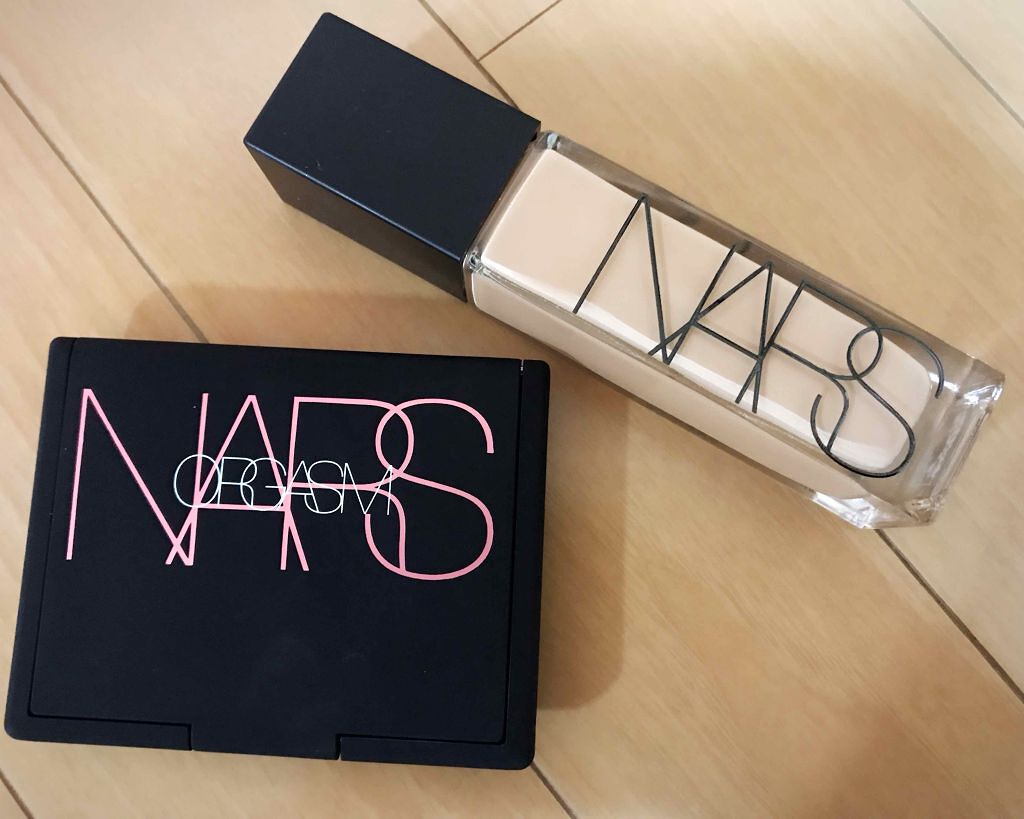 ブラッシュ/NARS/パウダーチークを使ったクチコミ（3枚目）
