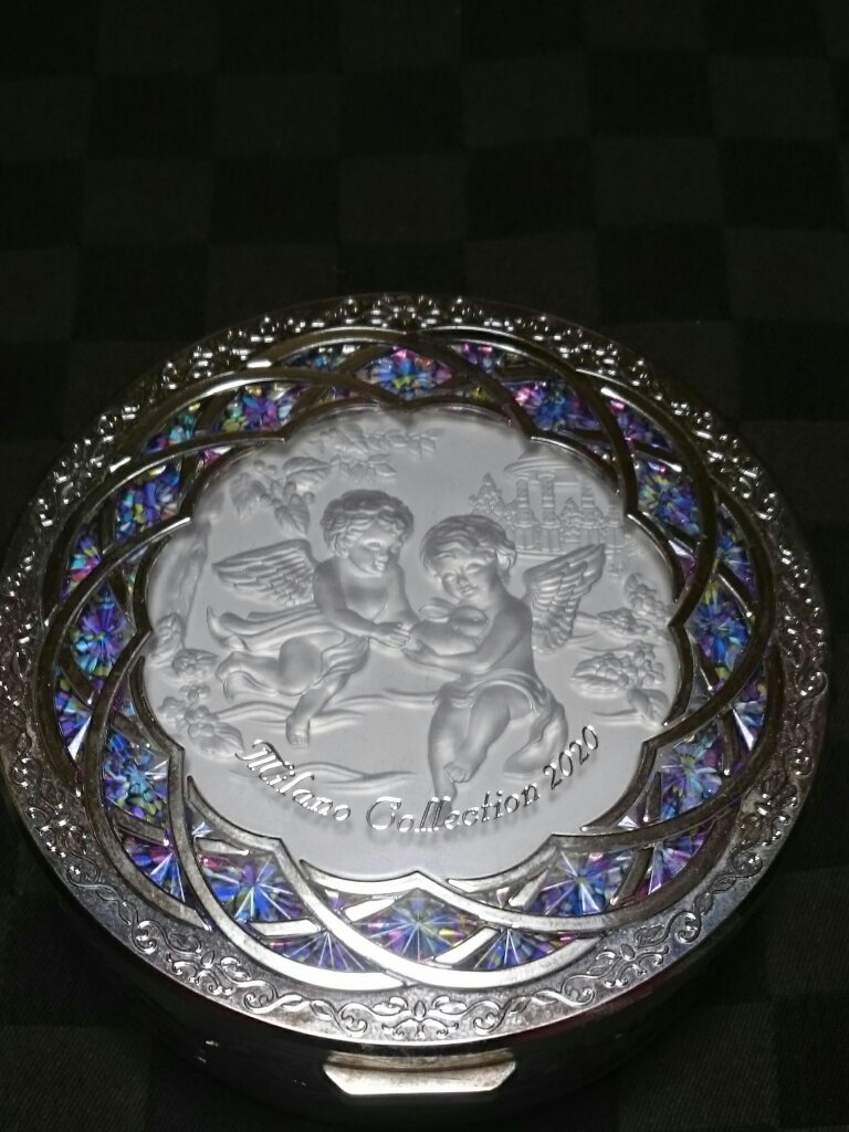 フェースアップパウダー2020/ミラノコレクション/プレストパウダーを使ったクチコミ（1枚目）