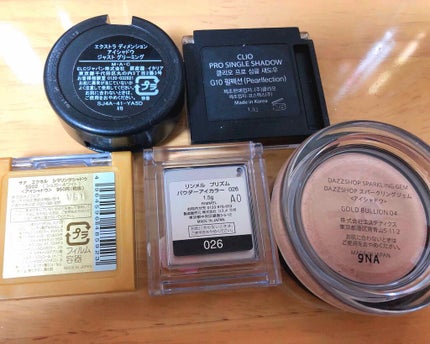 スパークリング ジェム/DAZZSHOP/ジェル・クリームアイシャドウを使ったクチコミ(3枚目)