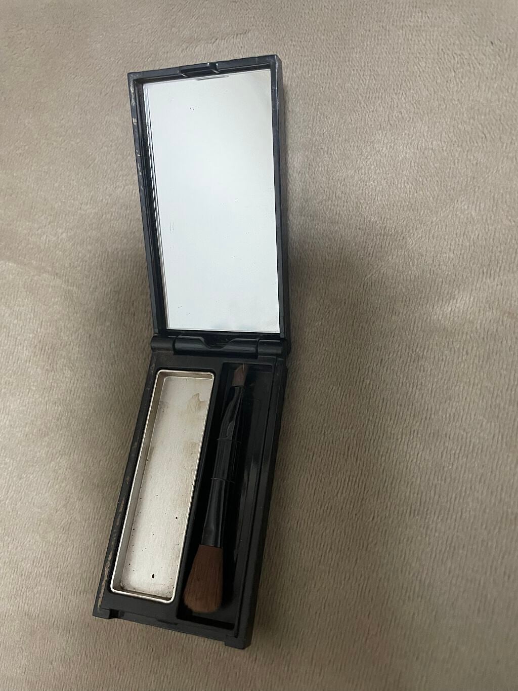 ケイト デザイニングアイブロウ3D/KATE/パウダーアイブロウを使ったクチコミ(1枚目)