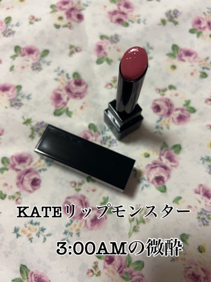 ケイト リップモンスター/KATE/口紅を使ったクチコミ(1枚目)