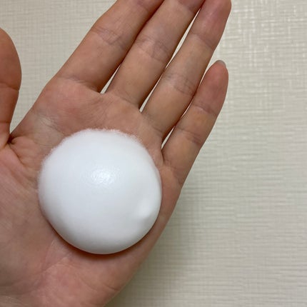 もっちりミルク泡クレンジング/ビフェスタ/クレンジングを使ったクチコミ(2枚目)