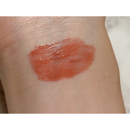 ウォーターリズムグロウティント 03 サンドモンド/TIRTIR(ティルティル)/リップティントを使ったクチコミ(3枚目)