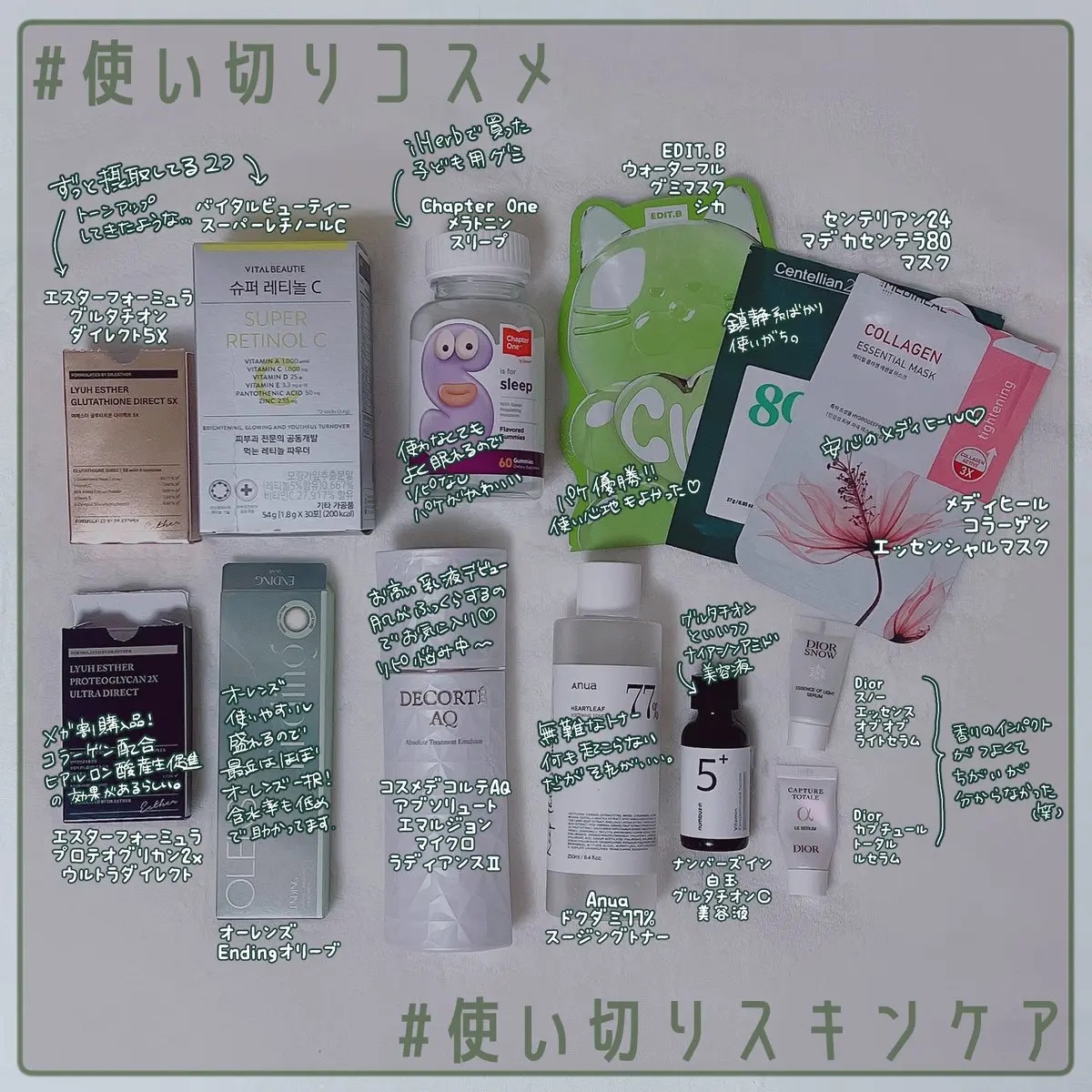 ヨエスタープロテオグリカン2x　ウルトラダイレクト/ESTHER FORMULA/健康サプリメントを使ったクチコミ（3枚目）