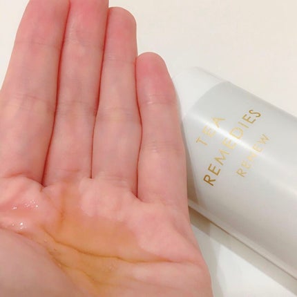 TEA REMEDIES RENEW シャンプー/TEA REMEDIES/市販シャンプーを使ったクチコミ(2枚目)