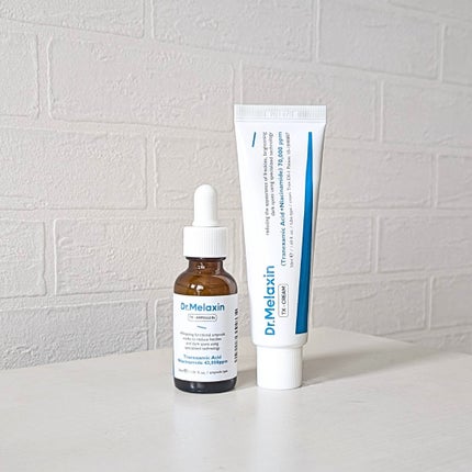 TX-Cream/Dr.Melaxin/フェイスクリームを使ったクチコミ(6枚目)