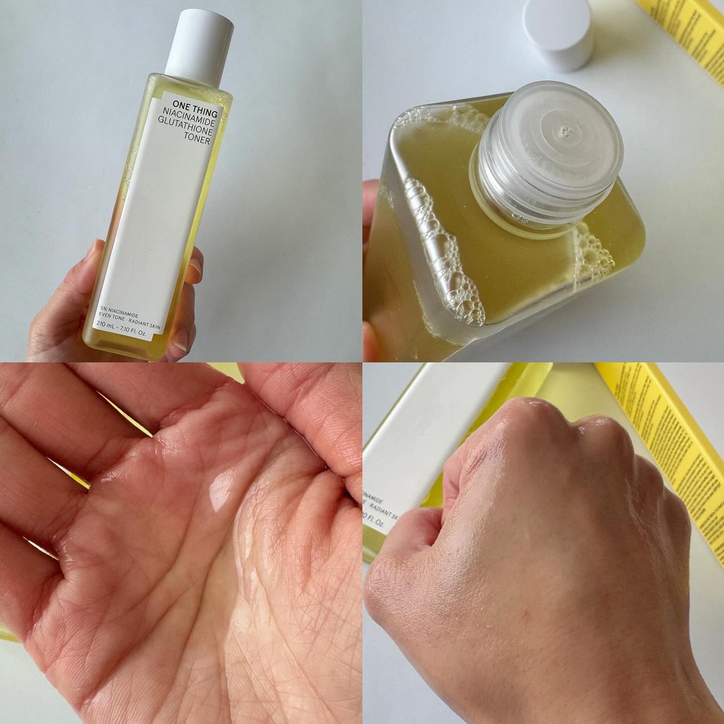 ビタミンブライトニングマスク/ONE THING/シートマスク・パックを使ったクチコミ(3枚目)