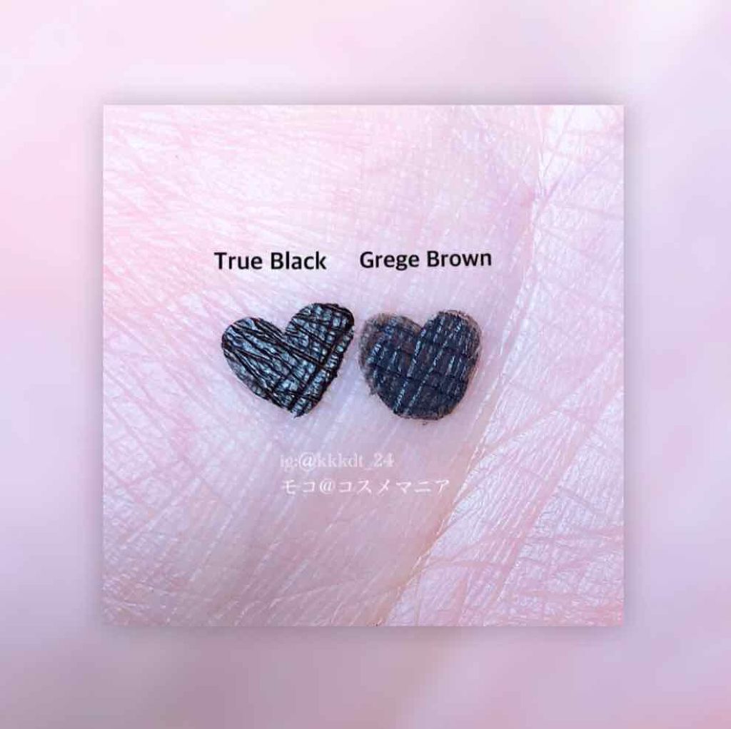 ラブ・ライナー リキッドアイライナーＲ３/ラブ・ライナー/リキッドアイライナーを使ったクチコミ（3枚目）