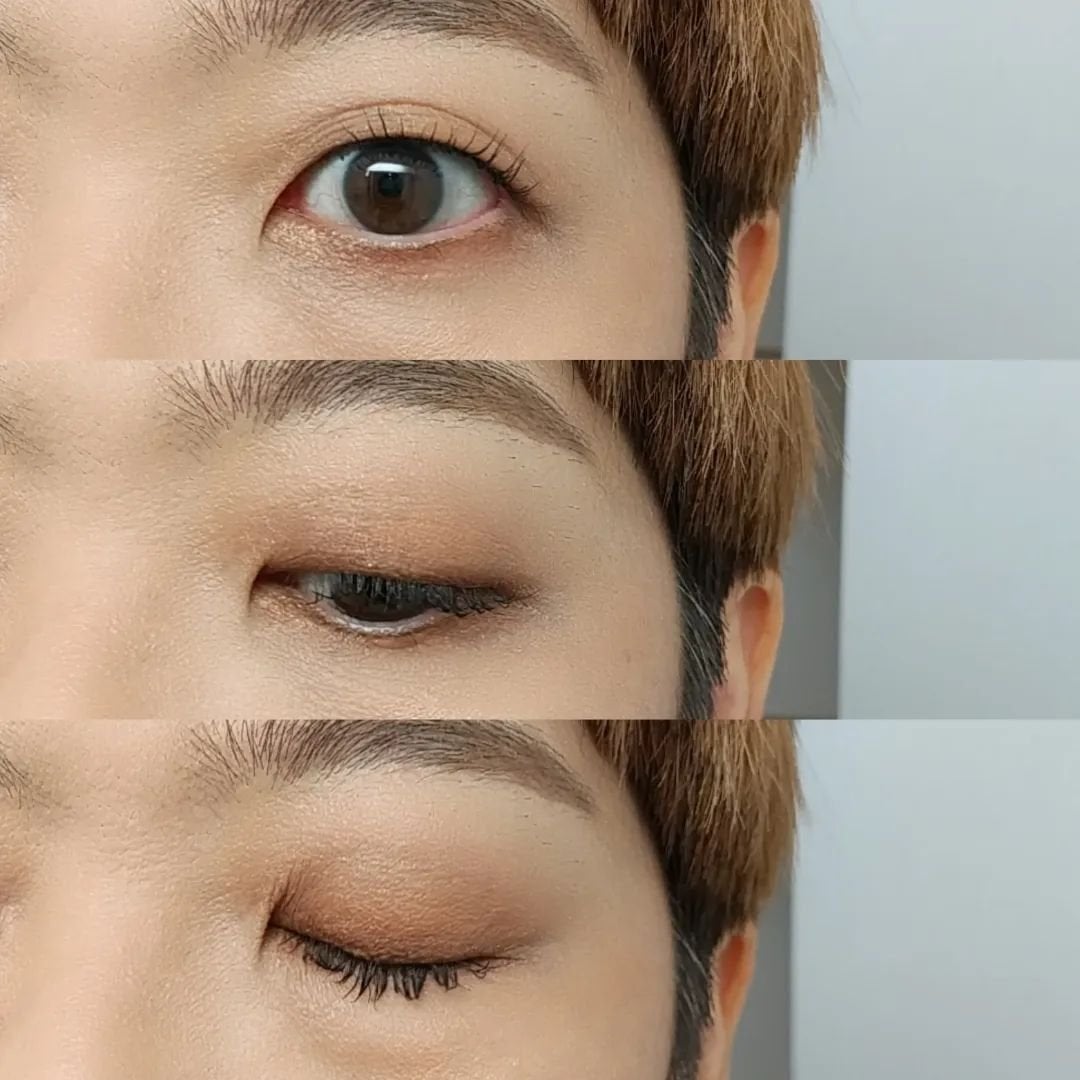 アイカラーレーション/LUNASOL/アイシャドウパレットを使ったクチコミ(2枚目)