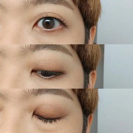 アイカラーレーション/LUNASOL/アイシャドウパレットを使ったクチコミ(2枚目)