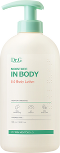モイスチャーインボディ5.0ボディローション / Dr.G