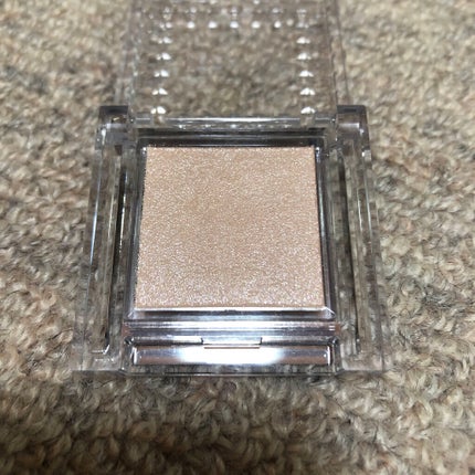 シングルカラーアイシャドウ/CEZANNE/単色アイシャドウを使ったクチコミ(4枚目)