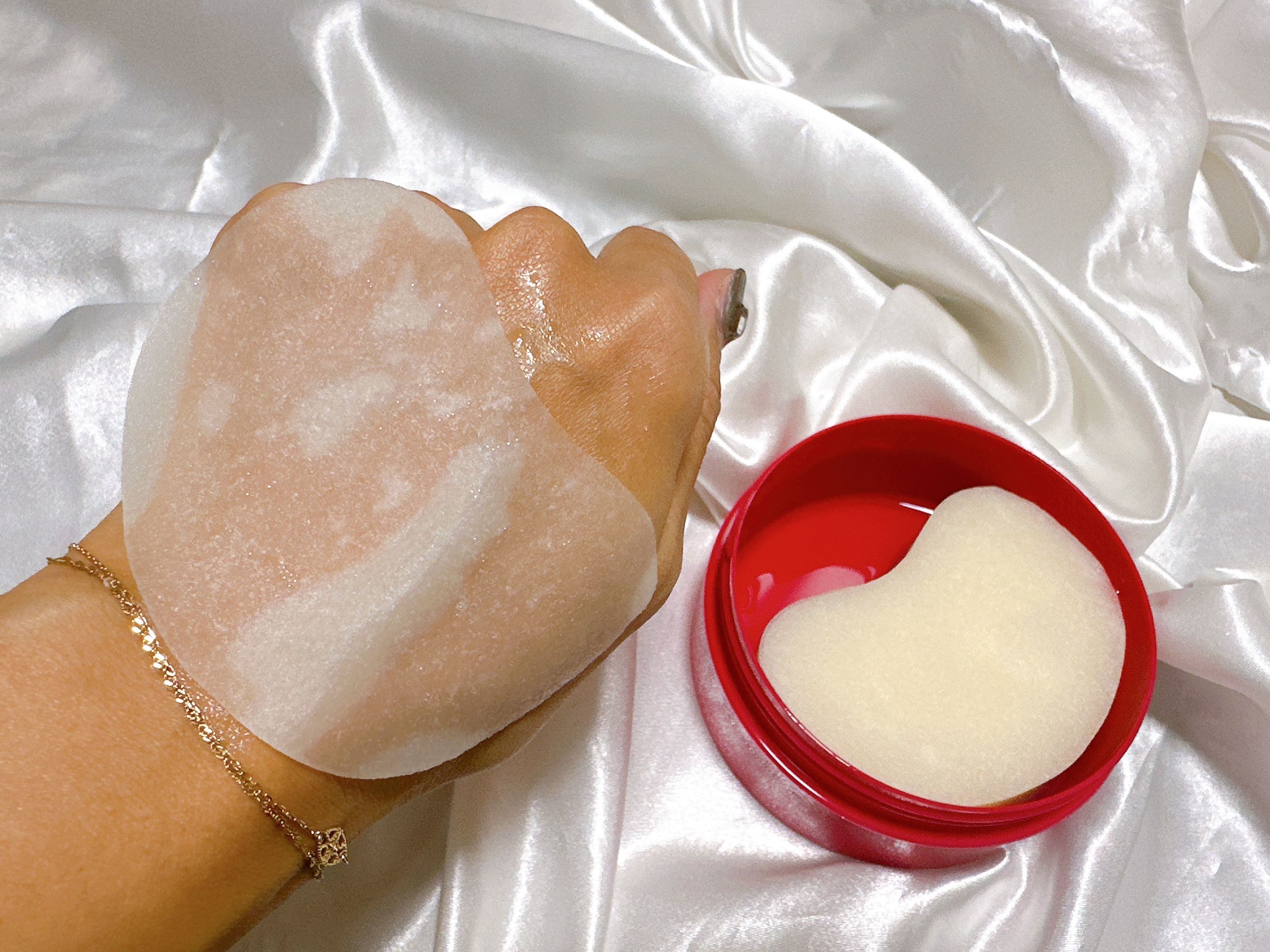 ドラゴンズシークレットマスク (60枚入り)/b.glen/シートマスク・パックを使ったクチコミ（3枚目）