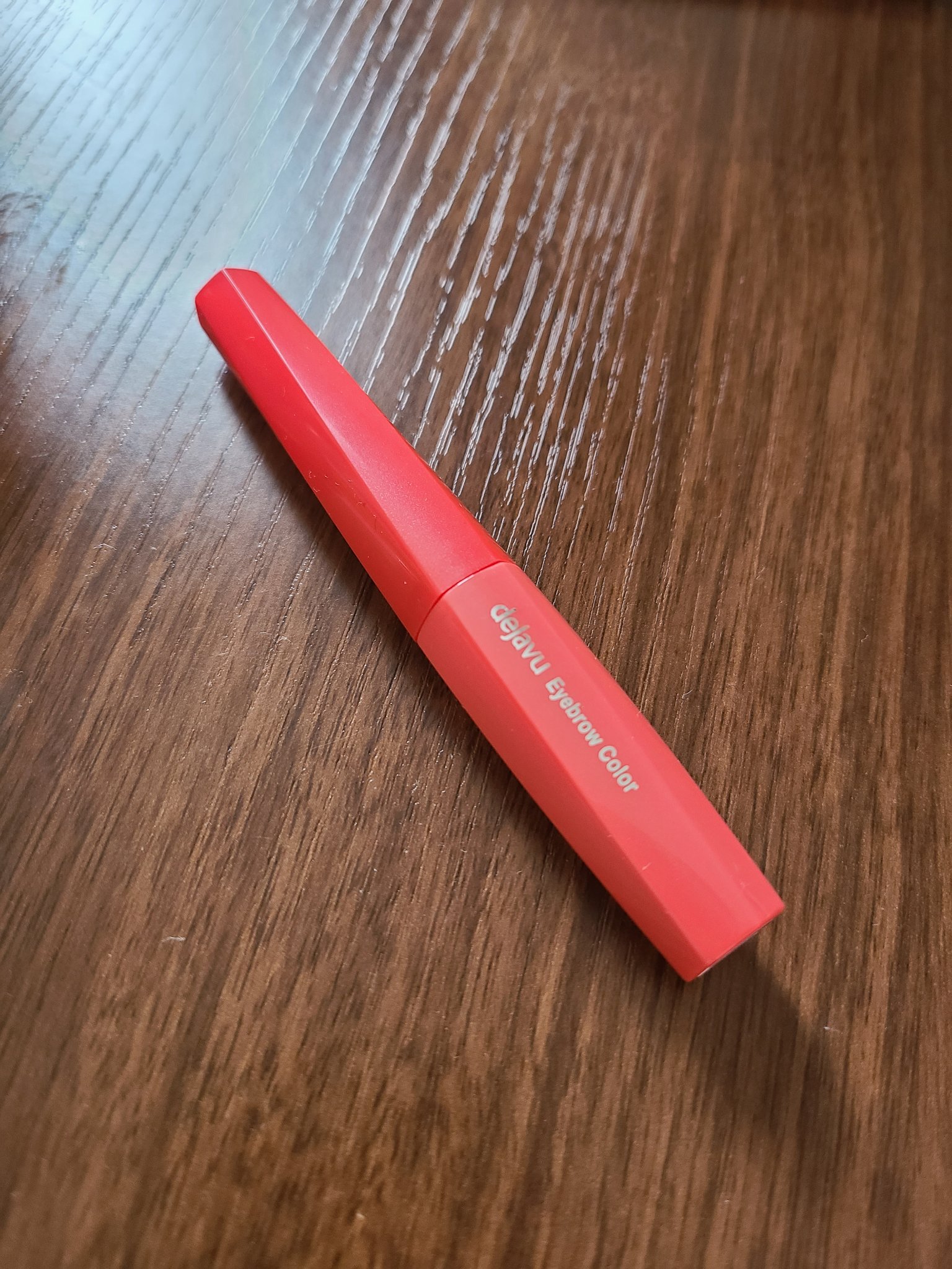 フィルム眉カラー/デジャヴュ/眉マスカラを使ったクチコミ（1枚目）
