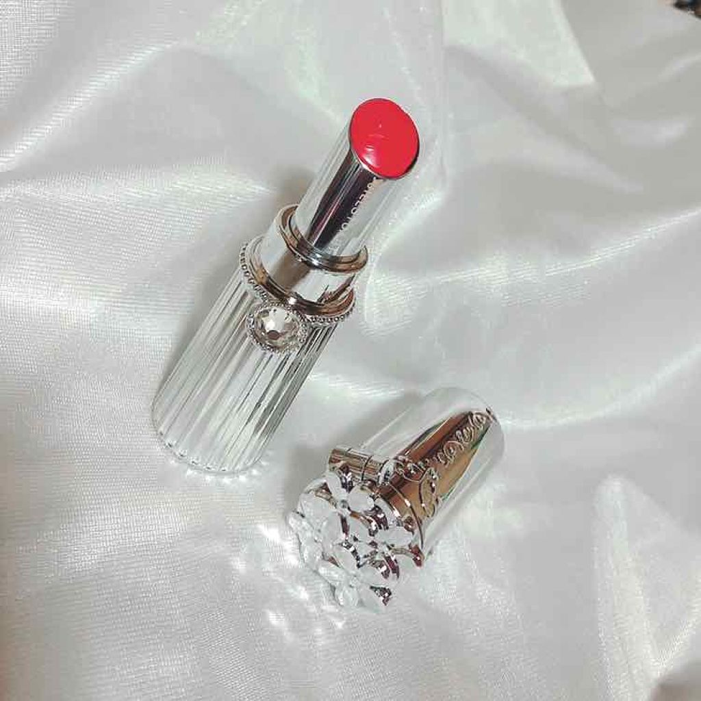 リップブロッサム/JILL STUART/口紅を使ったクチコミ(1枚目)