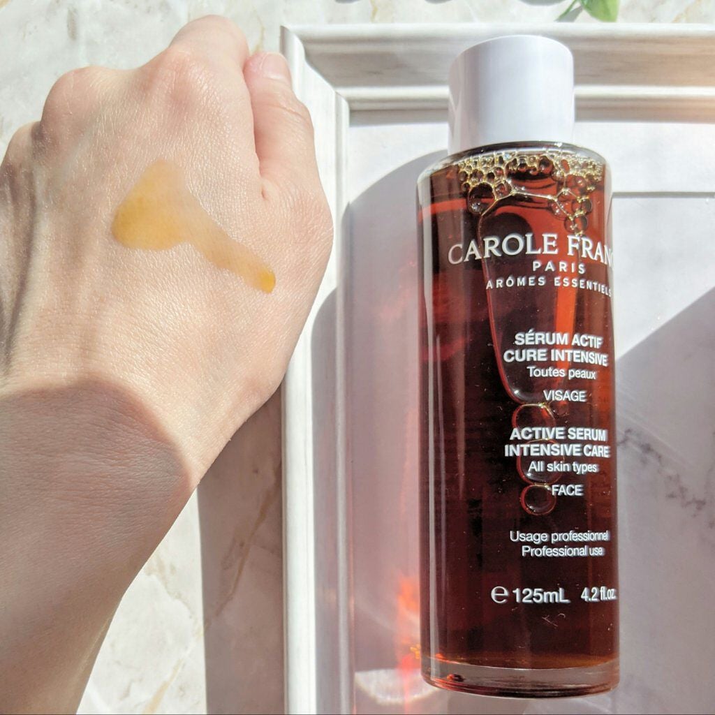 アクティブセラム/CAROLE FRANCK/美容液を使ったクチコミ(3枚目)
