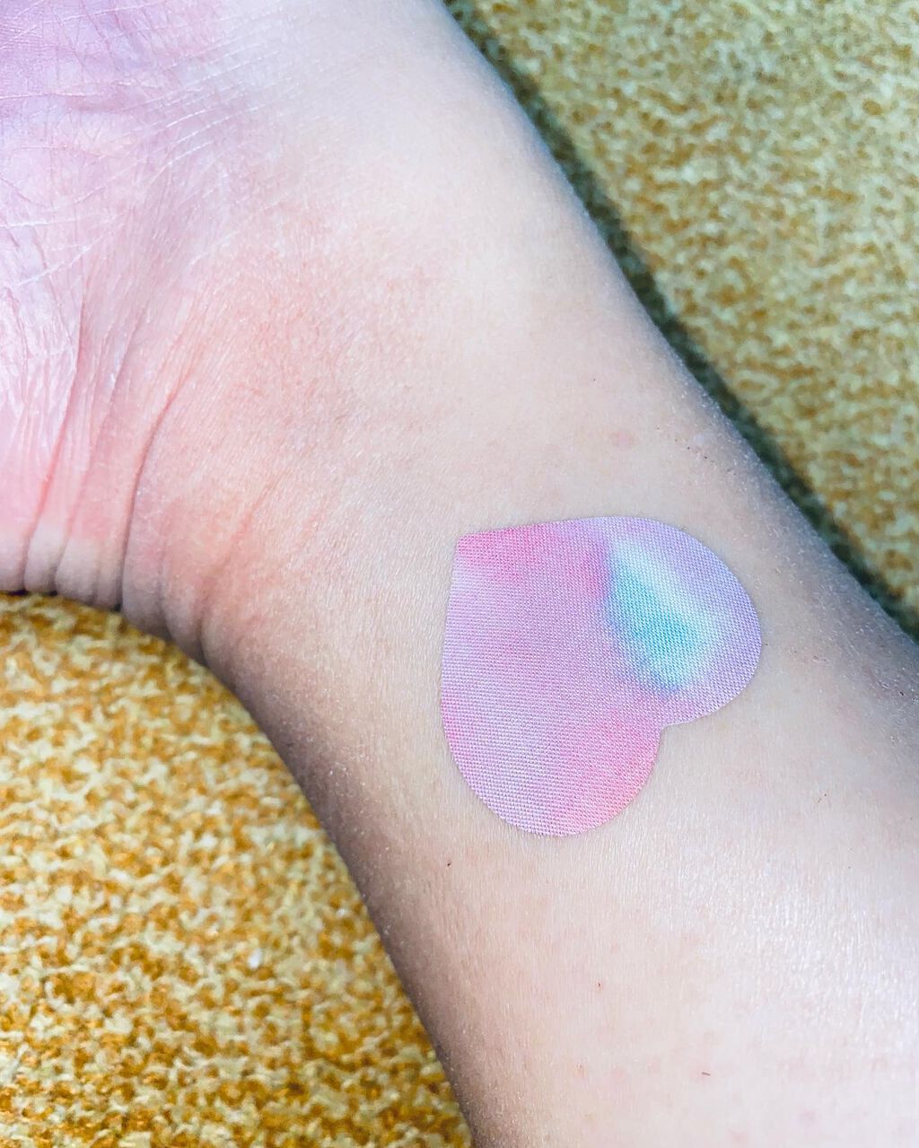 こりキュン 鎮痛消炎ミニ温膏A(医薬品)/グラフィコ/その他を使ったクチコミ(5枚目)