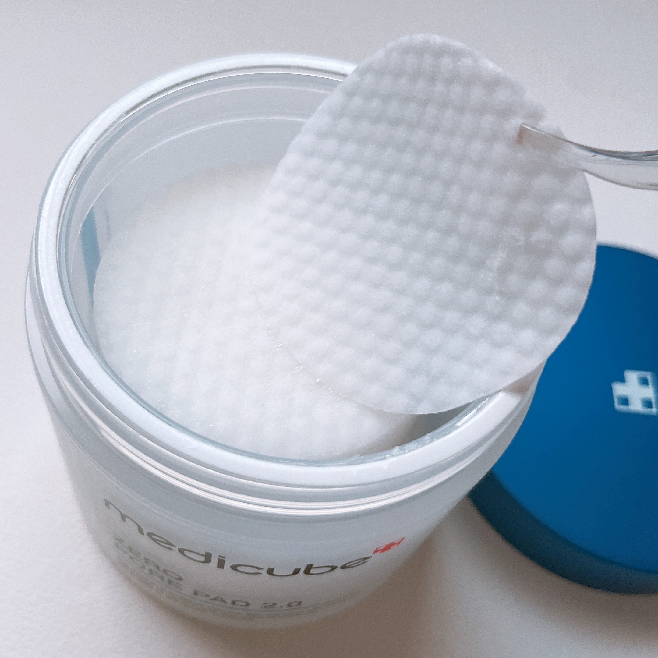 ゼロ毛穴クレイパック/MEDICUBE/洗い流すパック・マスクを使ったクチコミ（3枚目）