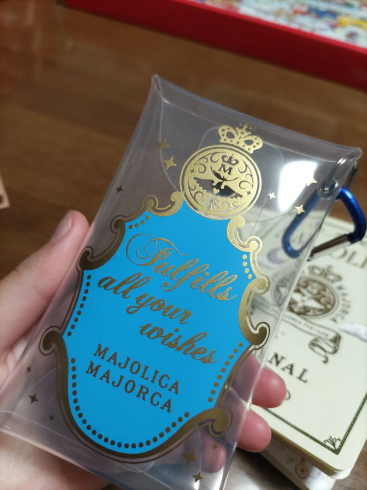 シャドーフラッシュ /MAJOLICA MAJORCA/アイシャドウパレットを使ったクチコミ（3枚目）