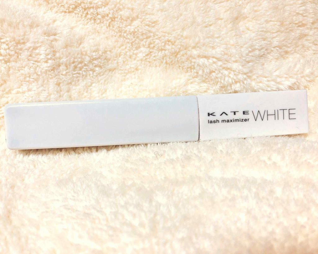 ラッシュマキシマイザーN/KATE/マスカラ下地を使ったクチコミ（1枚目）