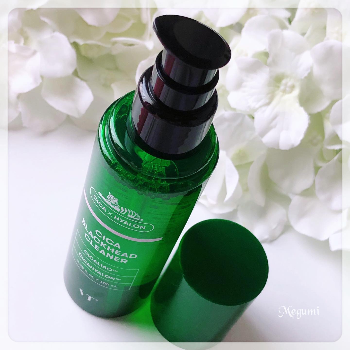 CICA ブラックヘッドクリーナー/VT/その他スキンケアを使ったクチコミ（3枚目）