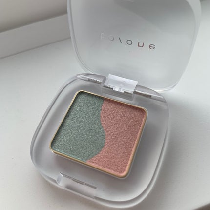 ペタル フロート アイシャドウ/to/one/アイシャドウパレットを使ったクチコミ(5枚目)