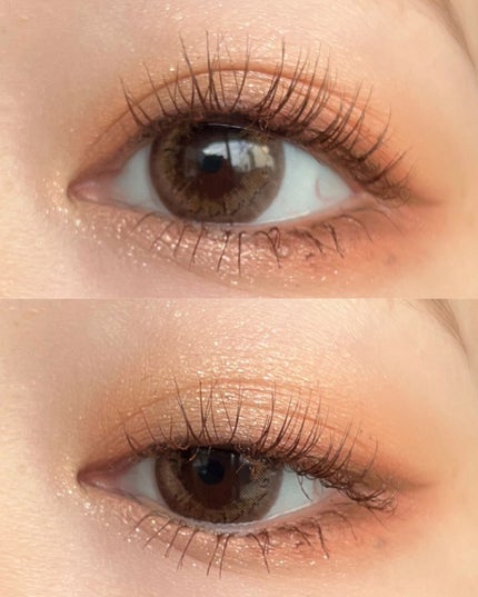 ベージュトーンアイシャドウ/CEZANNE/アイシャドウパレットを使ったクチコミ(6枚目)