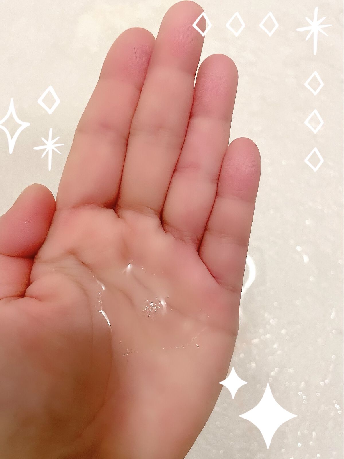 エッセンシャル プレミアム ウォータートリートメント EXスムース/エッセンシャル/アウトバストリートメントを使ったクチコミ（3枚目）