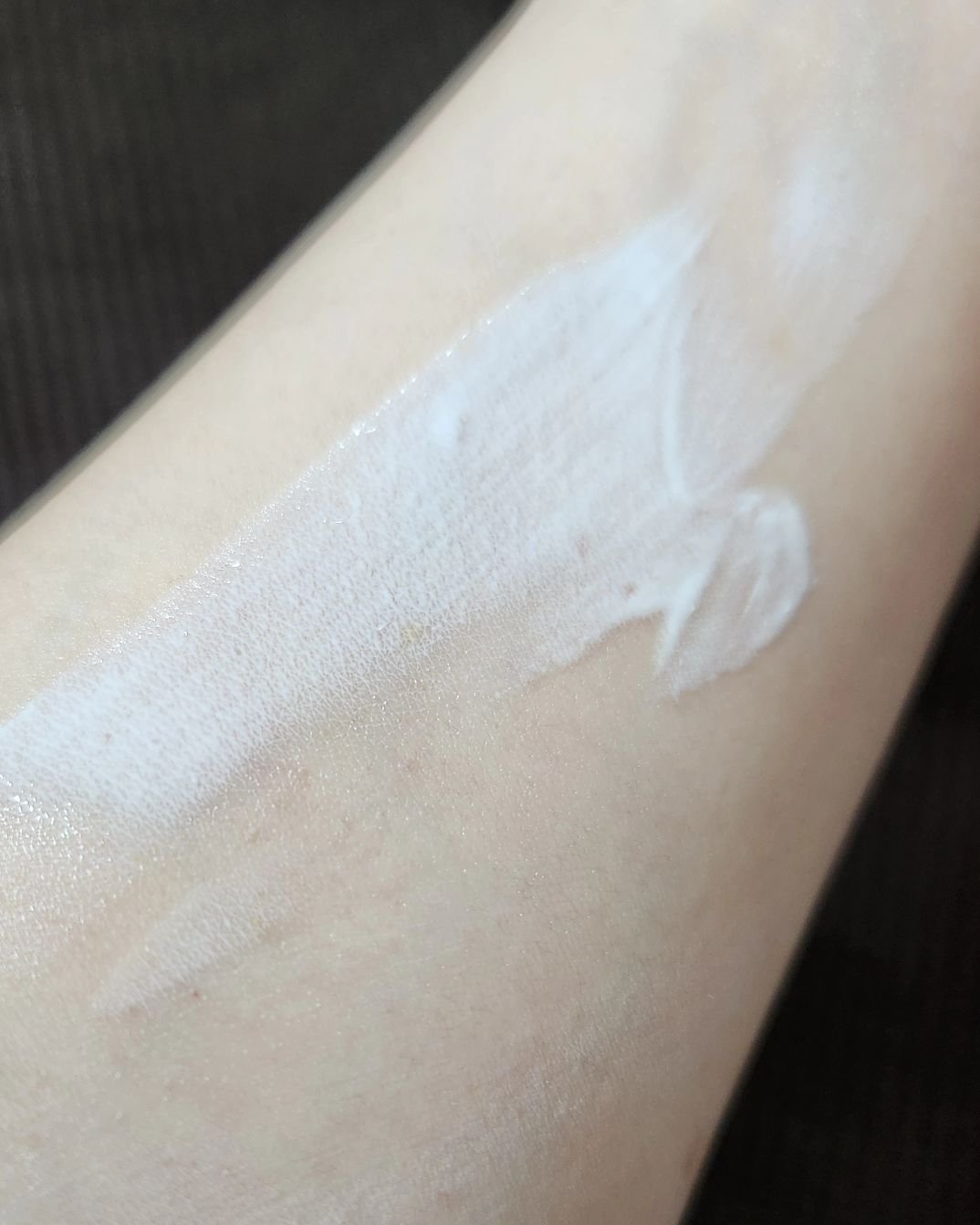 ミノンUVマイルドミルク/ミノン/日焼け止めミルクを使ったクチコミ（3枚目）