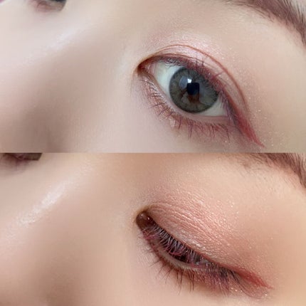 リキッドアイライナーR4/ラブ・ライナー/リキッドアイライナーを使ったクチコミ(1枚目)