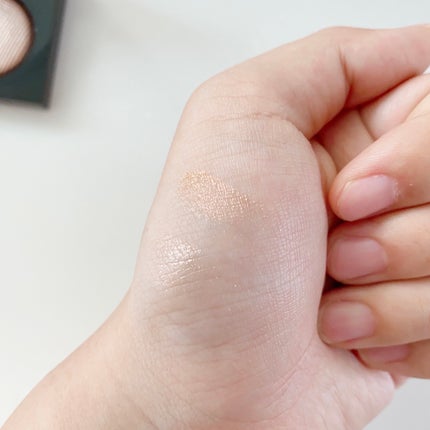 リュクスアイシャドウ/BOBBI BROWN/単色アイシャドウを使ったクチコミ(3枚目)