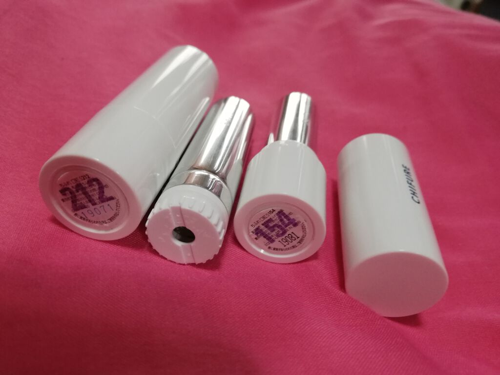 口紅(詰替用)/ちふれ/口紅を使ったクチコミ(1枚目)