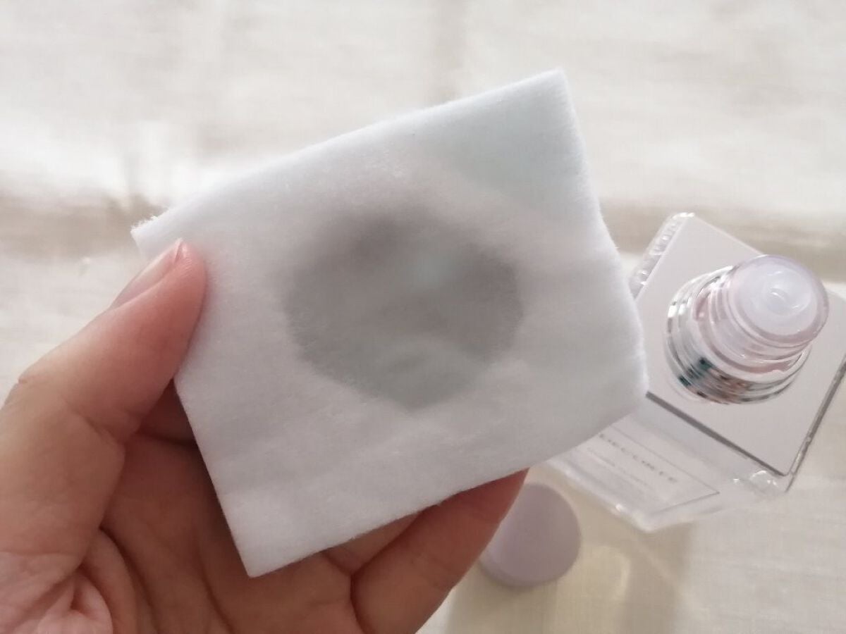 イドラクラリティ 薬用 トリートメント エッセンス ウォーター/DECORTÉ/化粧水を使ったクチコミ(3枚目)