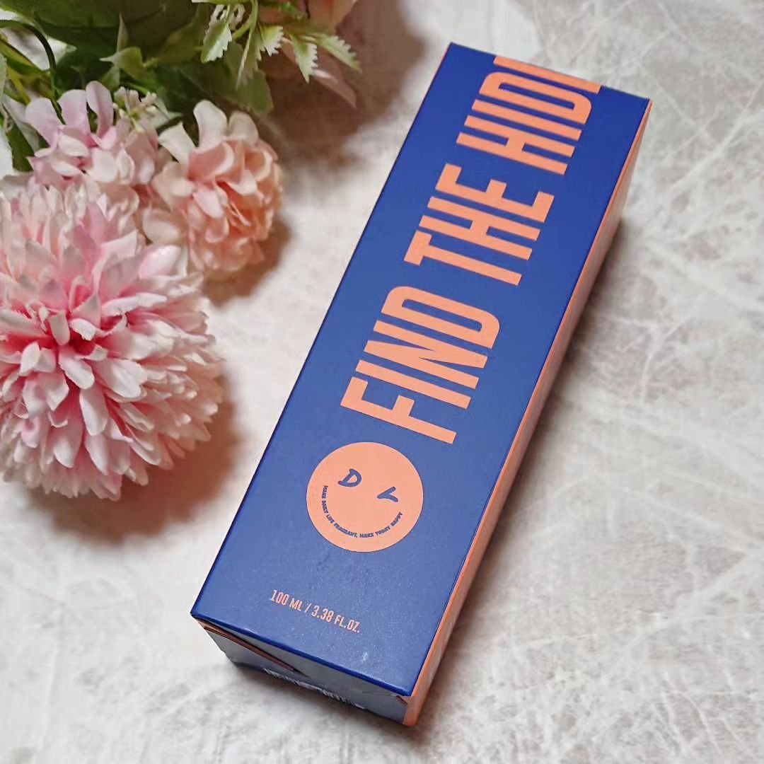 ボディスクラブ（パーライト×ソルト） 100mL/DearDoer/ボディスクラブを使ったクチコミ（2枚目）