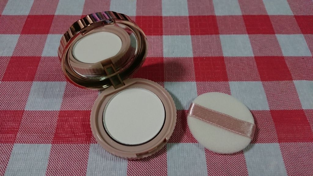 シークレットビューティーパウダー/キャンメイク/プレストパウダーを使ったクチコミ(2枚目)