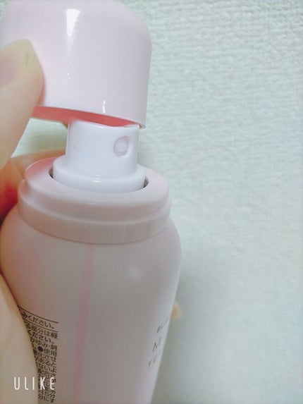 ミーファ フレグランスUVスプレー テンダーリリィ/MIEUFA/日焼け止めミスト・スプレーを使ったクチコミ(2枚目)