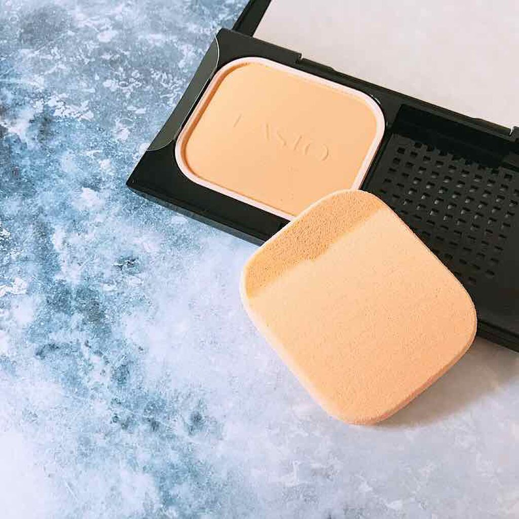 試してみた】FASIO パワフルステイUVファンデーションの人気色