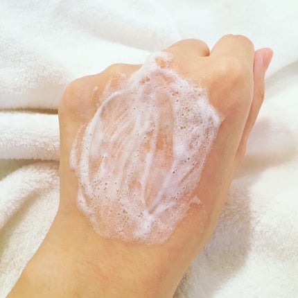 泡クリームメイク落とし/ビオレ/クレンジングクリームを使ったクチコミ(2枚目)