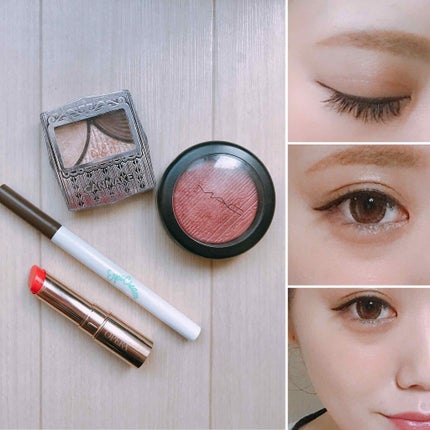 EYESCREAM リキッドアイライナー/アイスクリーム/リキッドアイライナーを使ったクチコミ(1枚目)