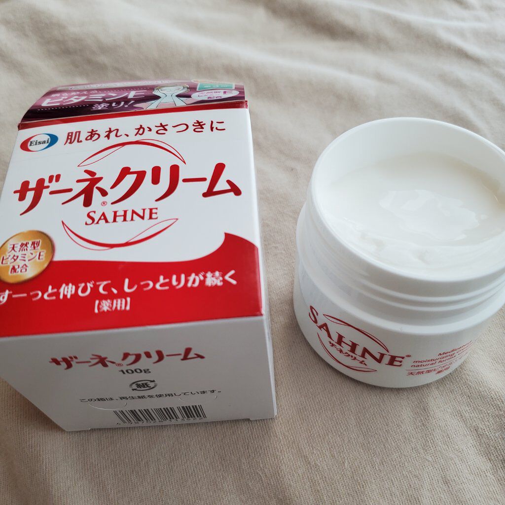 ザーネクリーム/ザーネ/ボディクリームを使ったクチコミ（1枚目）