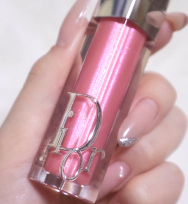 ディオール アディクト リップ マキシマイザー/Dior/リップグロスを使ったクチコミ（1枚目）