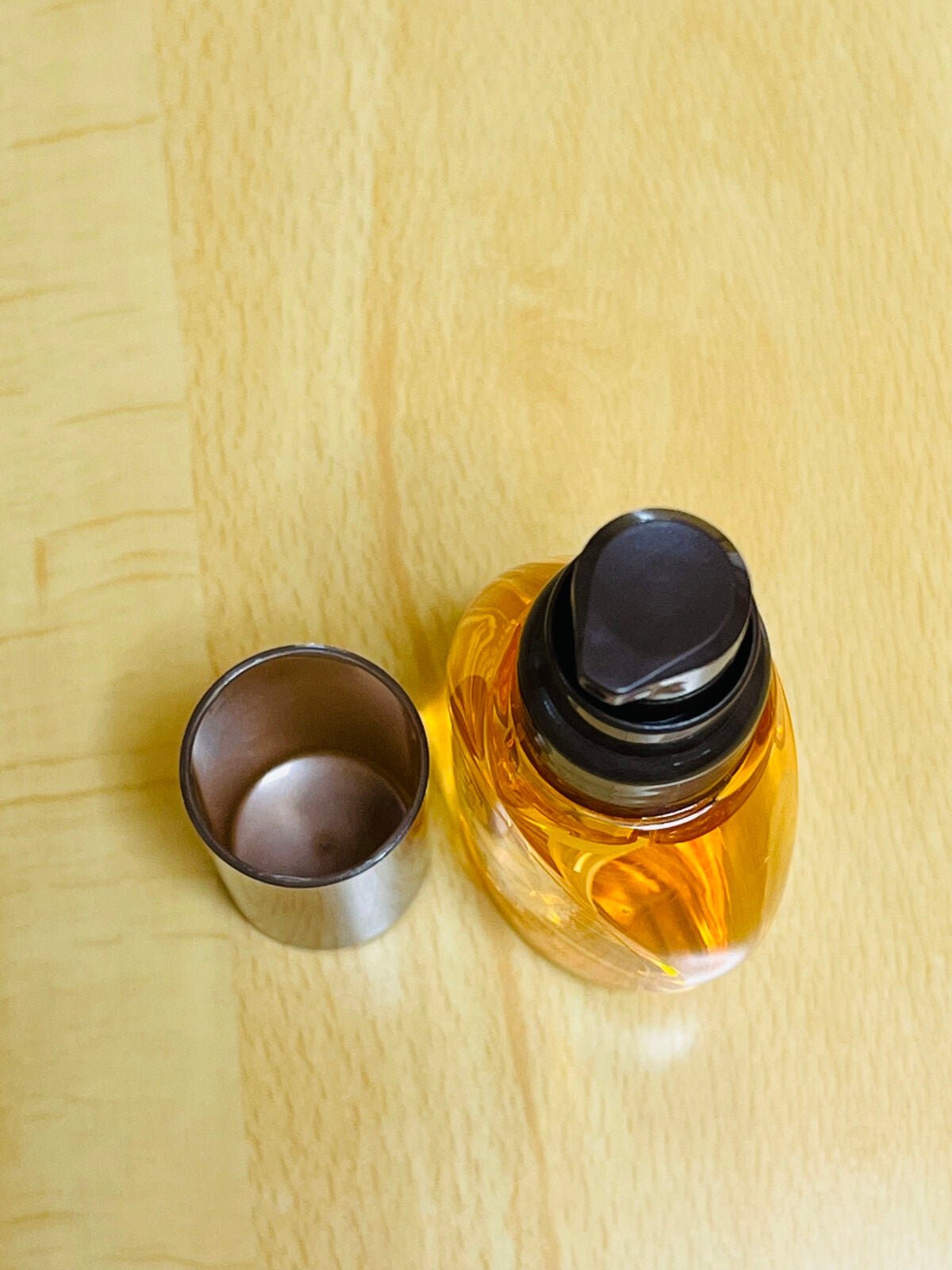 CCオイル/エッセンシャル/ヘアオイルを使ったクチコミ(4枚目)