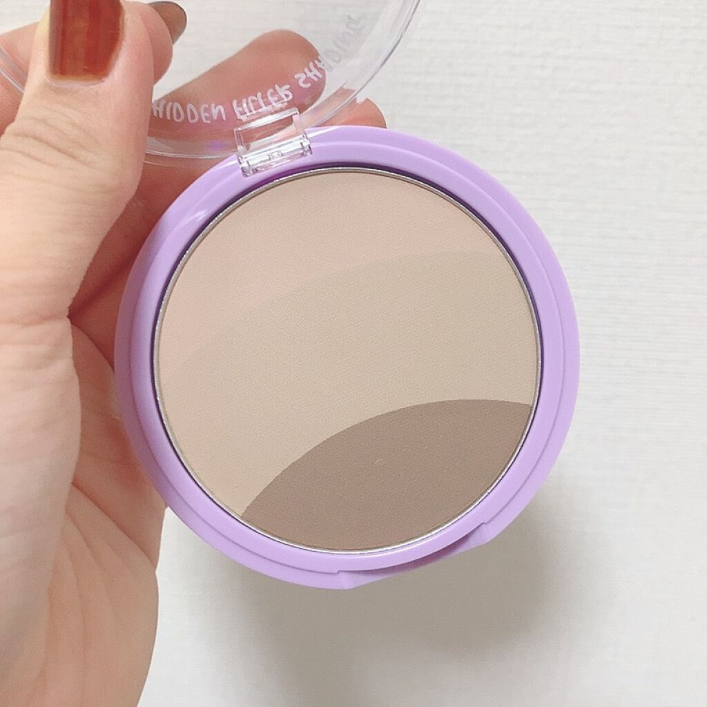 ヒドゥンフィルターシェーディング/IBIM/シェーディングを使ったクチコミ（2枚目）